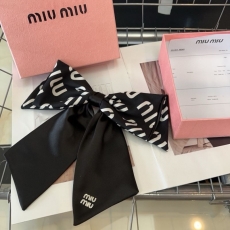 Miu Miu Hair Hoop